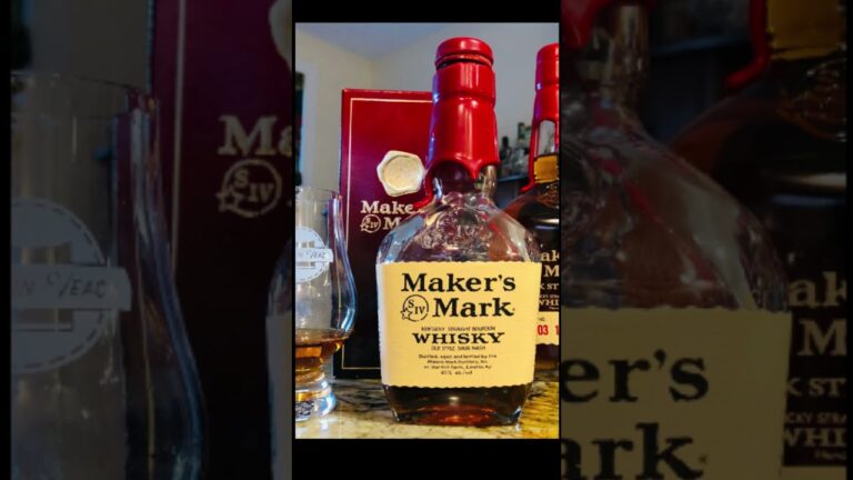 Características Esenciales del Whisky de Bourbon